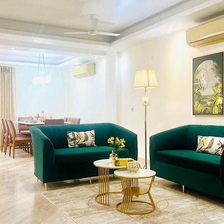 Olive Serviced Apartments - New Friends Colony Ню Делхи Екстериор снимка