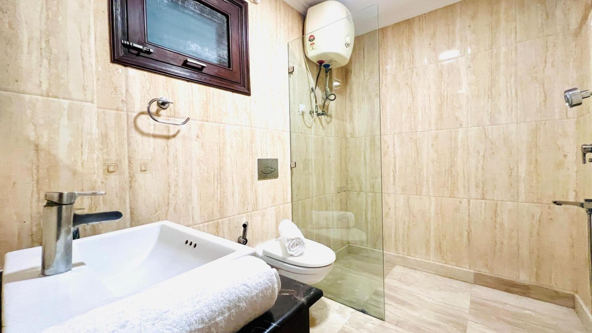 Olive Serviced Apartments - New Friends Colony Ню Делхи Екстериор снимка